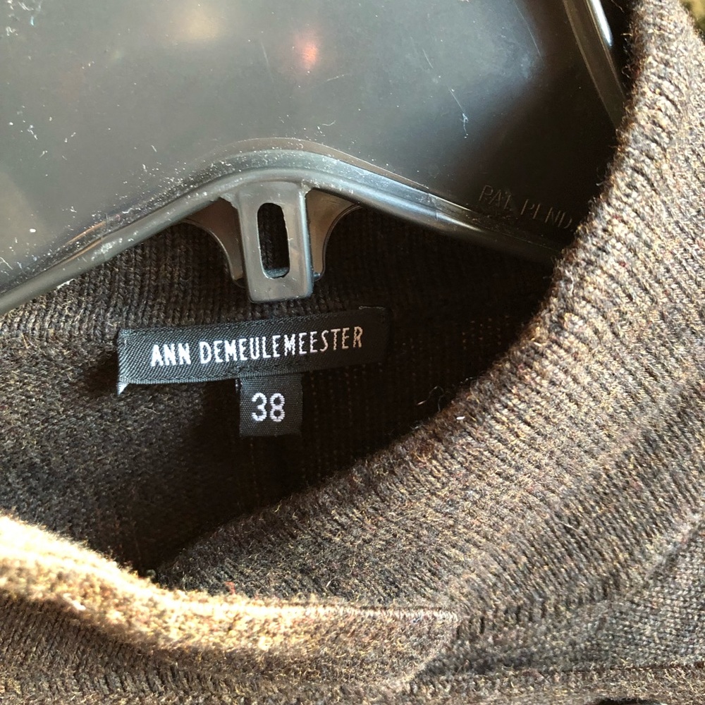 Ann Demeulemeester sweater